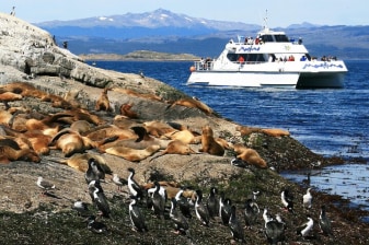 15-Day Trip from Patagonia to Rio de Janeiro