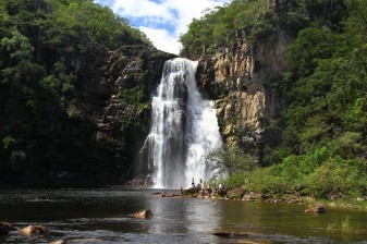Chapada Dos Veadeiros Classic Package 4 Days