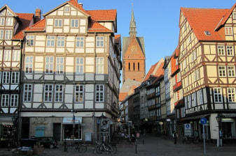 Hanover Private Walking Tour With A Professional Guide