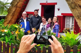 Shore Excursion Santana & Peaks 4x4 tour