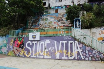 Comuna 20 - Art and Culture with social meaning