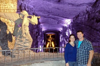 Zipaquira Salt Cathedral Tour