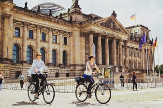 Berlin Bike Cold War Tour Berlin Wall, Third Reich, Bunker, Checkpoint Charlie