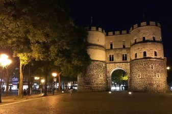 Cologne Haunted Quest: The Witch Self-Guided Tour