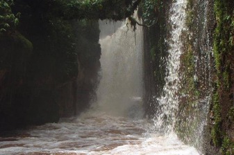 Amazon Waterfalls Presidente Figueiredo