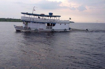 Amazon River Boat Adventure from Manaus
