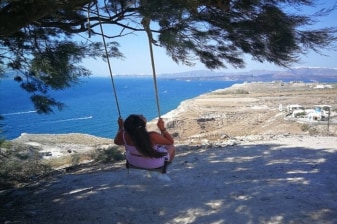 Santorini Highlights & Hidden Gems Private Family-Friendly Tour