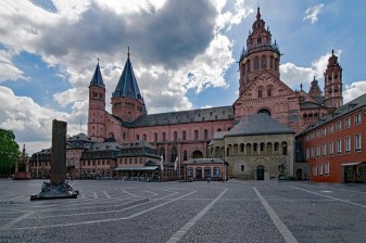 Mainz Historical Tour