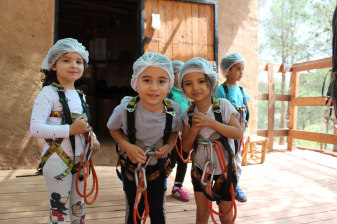1 Day Family Adventure to Terres d'Amanar Natural Parc | Private & Luxury
