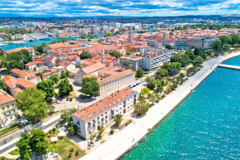 Zadar’s Timeless Treasures: A Private Cultural Journey
