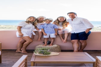 Private Vacation Photoshoot in Corfu