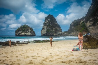 Full Day East Nusa Penida Island Tour Including Speedboat Transfer from Sanur Bali