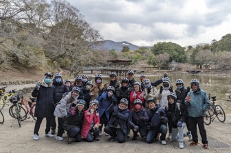 Nara Highlights Bike Tour