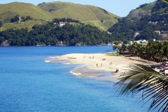 Coastal Journey: Private 4-Day Guided Tour from Rio to São Paulo