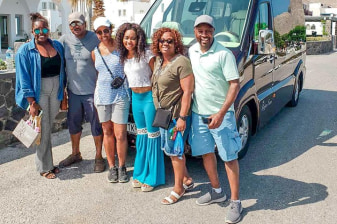 Private Guided Full Day Tour of Santorini