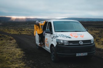 Self -Drive Tour - Golden Circle Camper´ Break in 4 Days - 4x4 Campervan