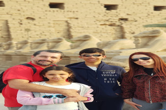 Overnight Tour to Luxor from Cairo by Flight