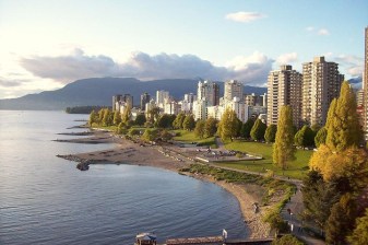 Private Transfer from Vancouver Downtown to Whistler