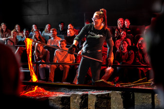 Lava Show Reykjavík