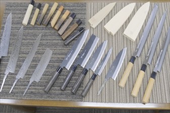Private Sakai Knife Artisan and Craft Walking Tour
