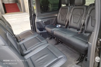 Minivan Driver and Guide (DIN15565) Tailor Made Berlin Highlights