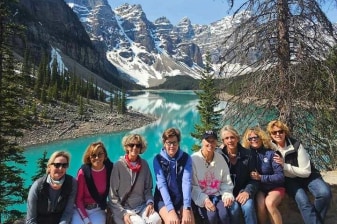 Banff Yoho Parks | Lake Louise | Moraine | Emerald PRIVATE