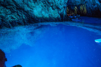 Private Blue Cave 5 islands tour from Trogir