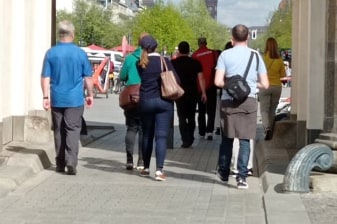 3 Days Private Berlin Tour Guides -Walking and Public Transport