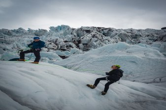 PRIVATE Skaftafell Ice Climbing 4 hours
