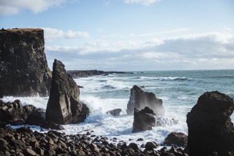 Family Volcano Discovery Private Reykjanes Peninsula & Sky Lagoon Experience