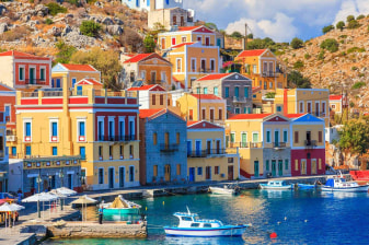 Symi & Panormitis Daily Cruise