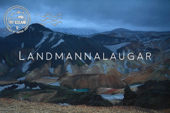Landmannalaugar