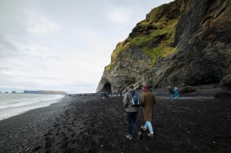 South Coast & Paragliding Tour from Reykjavík