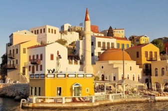 Katellorizo Tour Including Athens - Rhodes - Symi - Kas - Livisi and Kastellorizo - 15 Days