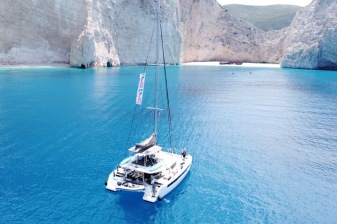Ionian Odyssey Southern - Luxury Guided Sailing - 8 Days