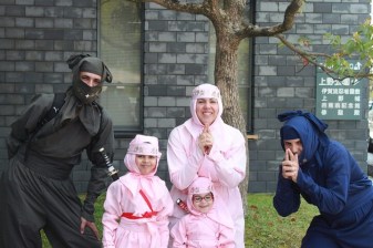 Full-Day Private Guided Unique Ninja Experience in Iga