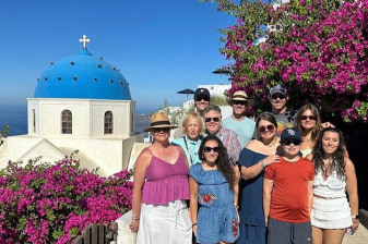 Santorini Tour with a Local