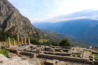 Discover Delphi Private Full Day Tour