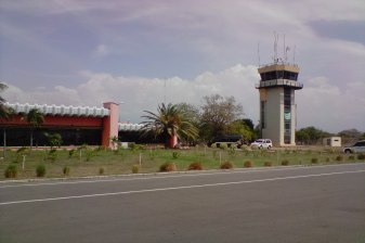 Traslado Alojamiento al Aeropuerto Internacional Alfonso López Pumarejo Valledupar