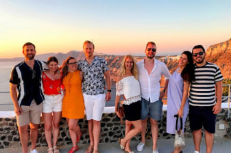 6-Hour Private Best of Santorini Experience