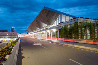 Traslado Hotel/Alojamiento al Aeropuerto Internacional Alfonso Bonilla Aragon Cali