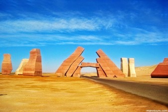 Ras Mohammed National Park Bus Tour in Sharm El Sheikh