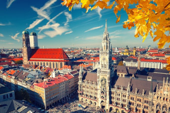 Breweries and Bars of Munich City Exploration Game!