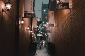 Ghosts of Melbourne City Exploration Game!