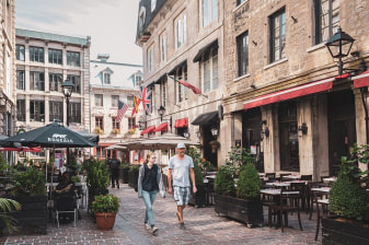 Walking tour of Old Montreal 16/42 Tours