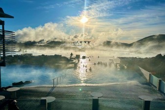 Private Blue Lagoon transfer with 3h wait - SUV 5 Pax