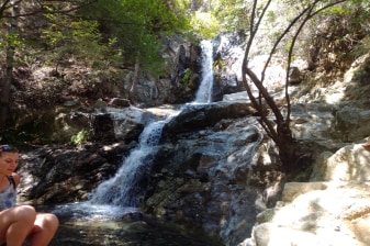 Full-Day Troodos Mountains Jeep Safari with Waterfalls and Villages