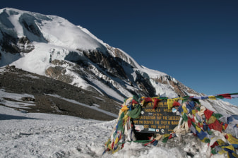 18-Day Annapurna Circuit Trek in Nepal via Thorong La Pass