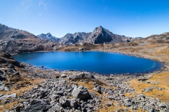 3-Day Gosaikunda Trek from Kathmandu with Langtang Himalayan Views