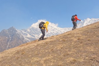 9-Day Langtang Valley Trek from Kathmandu with Kyangjin Gompa